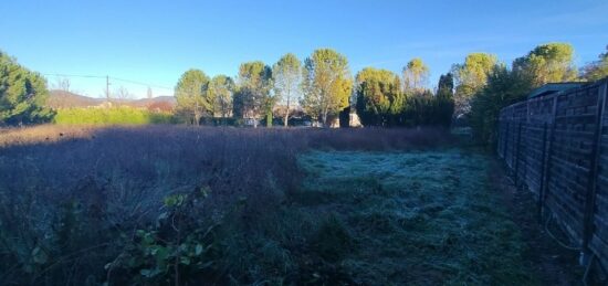 Terrain à bâtir à , Gard