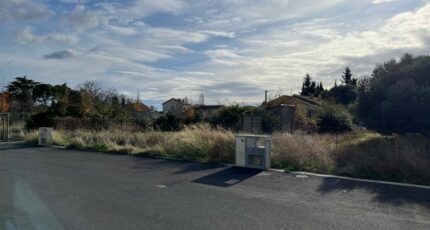 Lézignan-la-Cèbe Terrain à bâtir - 2400017-11018annonce320260121VfMkn.jpeg Maisons Open