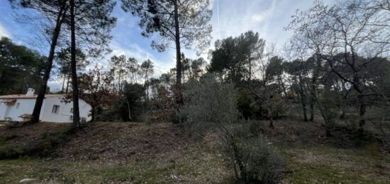 Terrain à bâtir à , Var