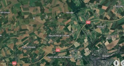 Beuzeville-la-Grenier Terrain à bâtir - 2342612-11168annonce220251119cGQ9I.jpeg Maisons Open