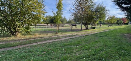 Terrain à bâtir à Thoiry, Île-de-France