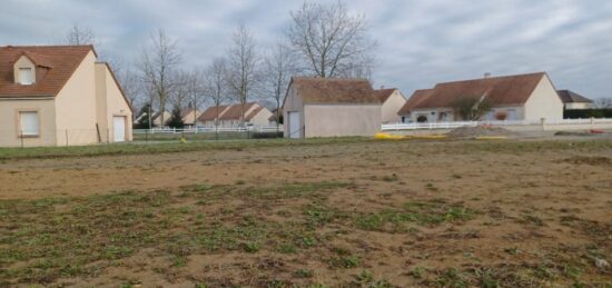 Terrain à bâtir à Fresnay-sur-Sarthe, Pays de la Loire