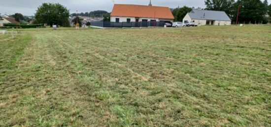 Terrain à bâtir à Sillé-le-Guillaume, Pays de la Loire