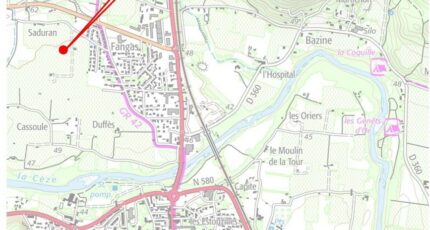 Bagnols-sur-Cèze Terrain à bâtir - 2400549-3418annonce320260121T1sAT.jpeg Maisons Open