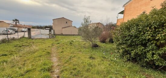 Terrain à bâtir à , Var