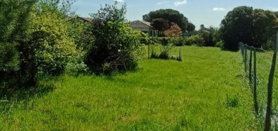 Terrain à bâtir à Plaisance-du-Touch, Occitanie