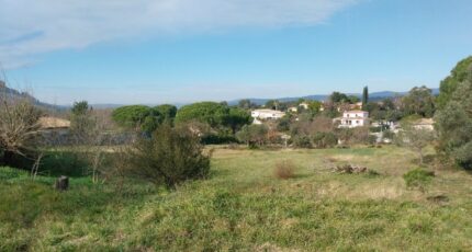 Roquebrune-sur-Argens Terrain à bâtir - 2314437-11157annonce420251022UoZT8.jpeg Maisons Open