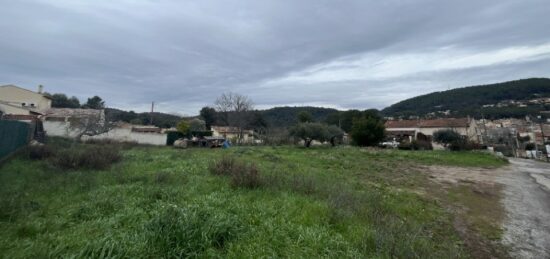 Terrain à bâtir à , Var