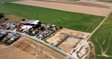 Chérisy Terrain à bâtir - 2399676-6130annonce220260120RIGFq.jpeg Maisons Open