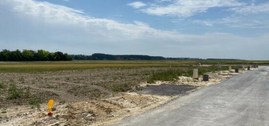 Terrain à bâtir à Féchain, Hauts-de-France
