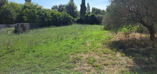 Terrain à bâtir à , Bouches-du-Rhône