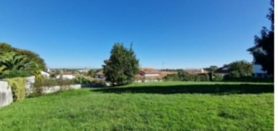 Terrain à bâtir à Anglet, Nouvelle-Aquitaine