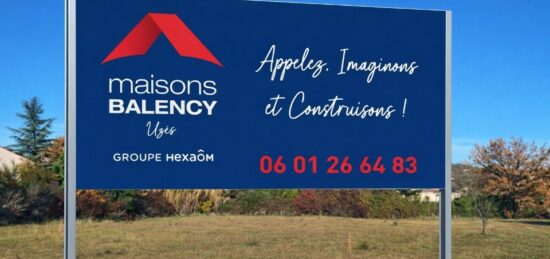 Terrain à bâtir à Alès, Occitanie