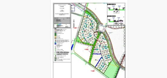 Terrain à bâtir à Changé, Pays de la Loire
