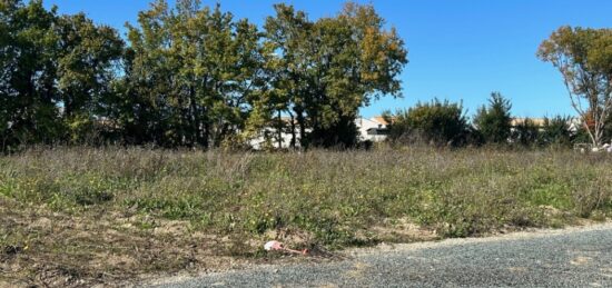 Terrain à bâtir à Ardillières, Nouvelle-Aquitaine