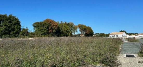 Terrain à bâtir à , Charente-Maritime