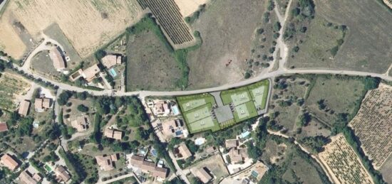 Terrain à bâtir à , Hérault