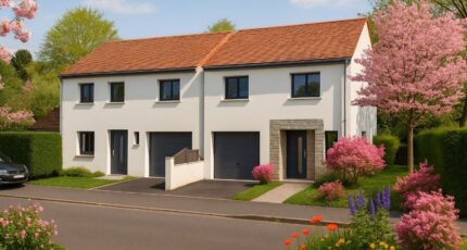 Élancourt Terrain à bâtir - 2302294-11364annonce1202510229QiCR.jpeg Maisons Open