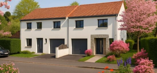 Terrain à bâtir à Élancourt, Île-de-France