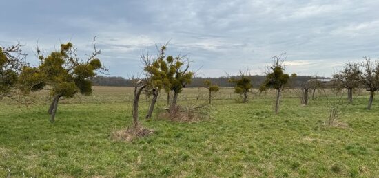 Terrain à bâtir à , Eure-et-Loir