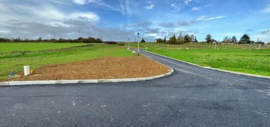 Terrain à bâtir à Saint-Georges-Motel, Normandie