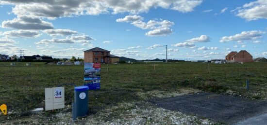 Terrain à bâtir à Mazingarbe, Hauts-de-France