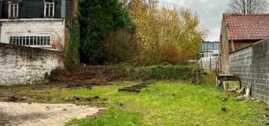 Terrain à bâtir à , Nord