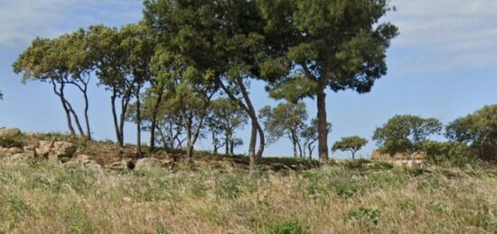 Terrain à bâtir à Fos-sur-Mer, Provence-Alpes-Côte d'Azur