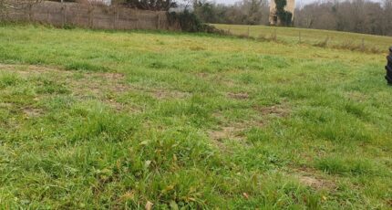 Salignac Terrain à bâtir - 2387740-11015annonce120260109GfI2B.jpeg Maisons Open