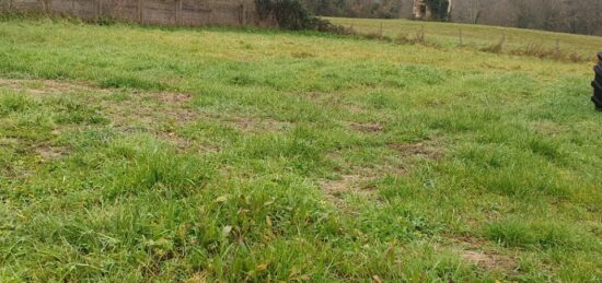 Terrain à bâtir à Salignac, Nouvelle-Aquitaine