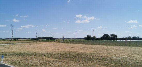 Terrain à bâtir à , Charente-Maritime