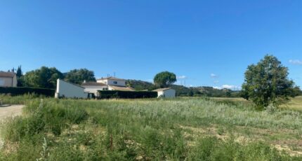 Malataverne Terrain à bâtir - 2403172-6150annonce420240614tDAI7.jpeg Maisons Open