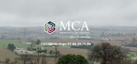 Terrain à bâtir à Montagnac-sur-Auvignon, Nouvelle-Aquitaine