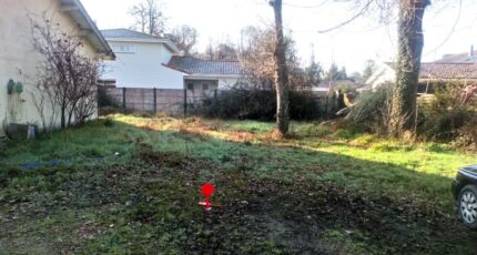 Labenne Terrain à bâtir - 2303913-3127annonce120251013w0P5U.jpeg Maisons Open