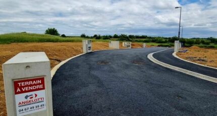 Thézan-lès-Béziers Terrain à bâtir - 2403531-11507annonce120260123mCSB4.jpeg Maisons Open