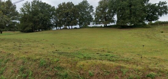 Terrain à bâtir à , Dordogne