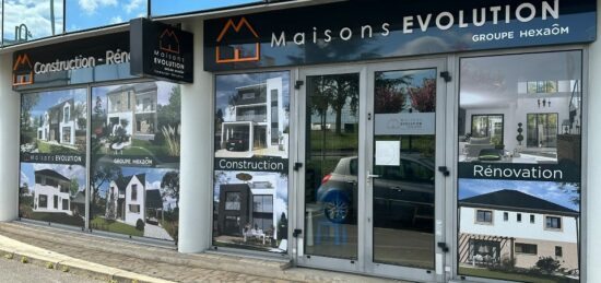 Maisons Evolution