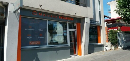Maisons Evolution