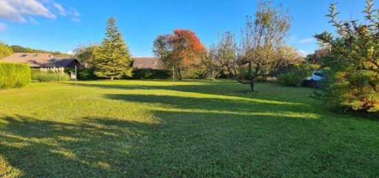 Terrain à bâtir à Cuisy, Île-de-France