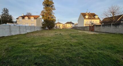 Pontault-Combault Terrain à bâtir - 2303747-11657annonce120251013f42bh.jpeg Maisons Open