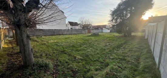 Terrain à bâtir à , Seine-et-Marne