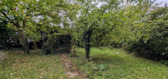 Terrain à bâtir à , Seine-et-Marne