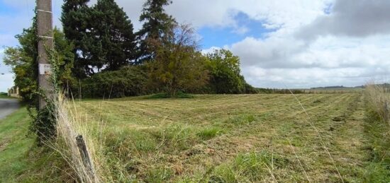 Terrain à bâtir à Ognes, Hauts-de-France