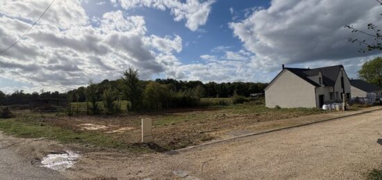 Terrain à bâtir à Soignolles-en-Brie, Île-de-France