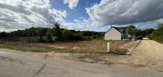 Terrain à bâtir à , Seine-et-Marne