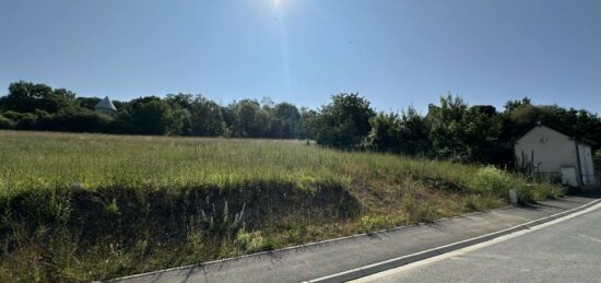 Terrain à bâtir à Salins, Île-de-France