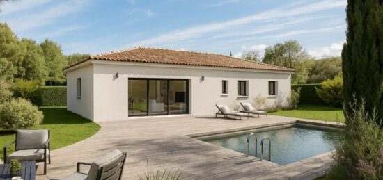 Terrain à bâtir à Tourrettes, Provence-Alpes-Côte d'Azur