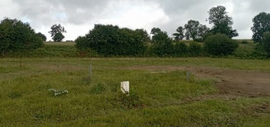 Terrain à bâtir à Chérencé-le-Héron, Normandie