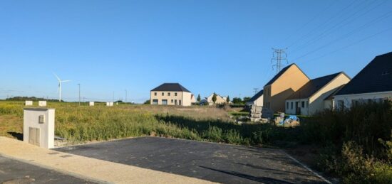 Terrain à bâtir à , Eure-et-Loir