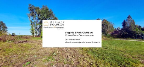 Terrain à bâtir à Longpont-sur-Orge, Île-de-France